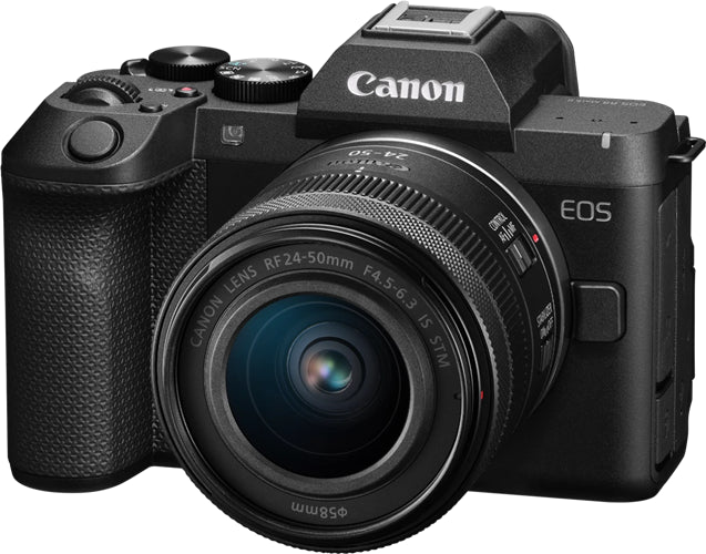 Canon EOS R8 MkII Mirrorless Camera with 24-50mm Lens Kit