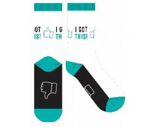 I Got This Novelty Socks