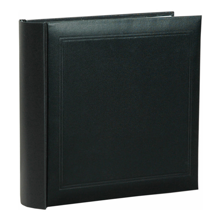 Ascot black photo album for 200 4 x 6 photos
