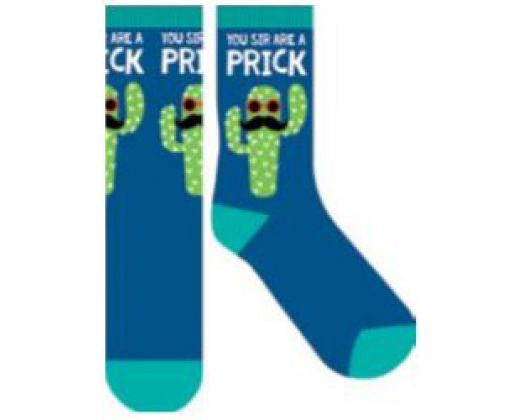 Prick Novelty Socks