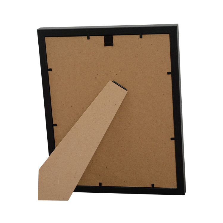 Escape 8x10 inch Black Frame with 4x6 or 5x7 inch Opening