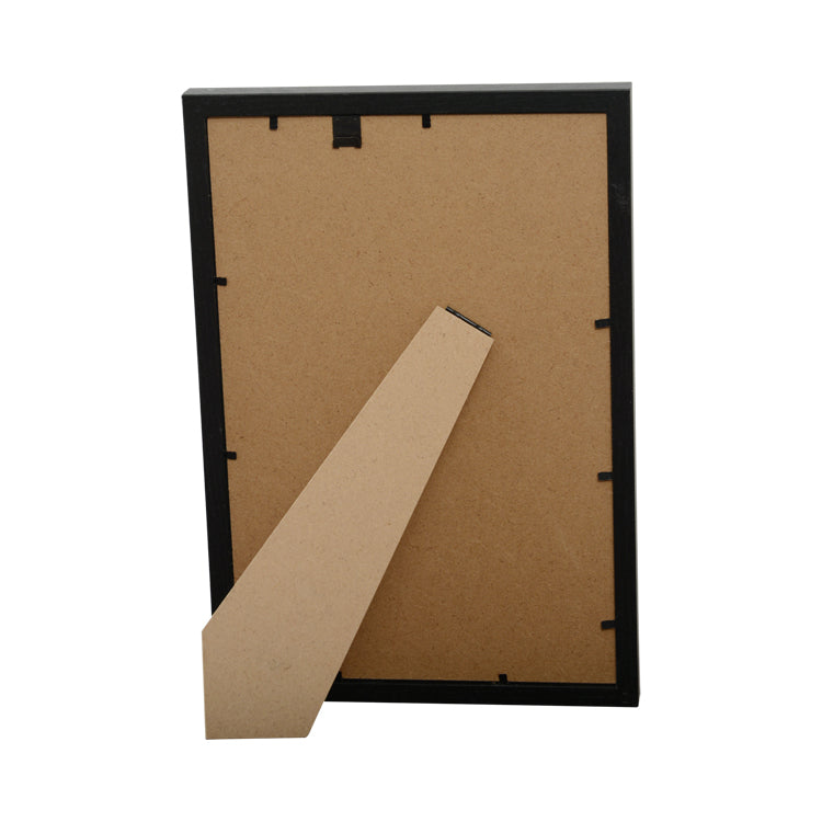 Escape 8x12 inch Black Frame with 4x6 or 6x8 inch Opening
