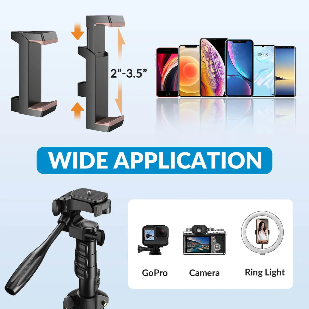 Apexel Multi Travel Tripod -APL-JJ070