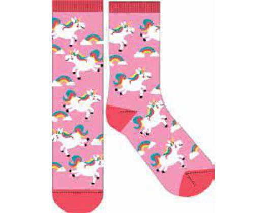Unicorns Novelty Socks