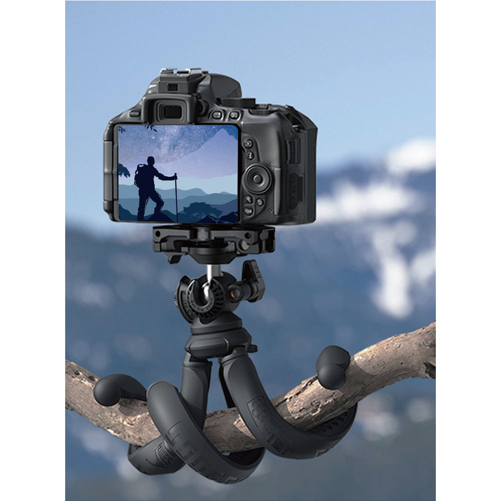 Firefly Yogapod Flexible Tripod