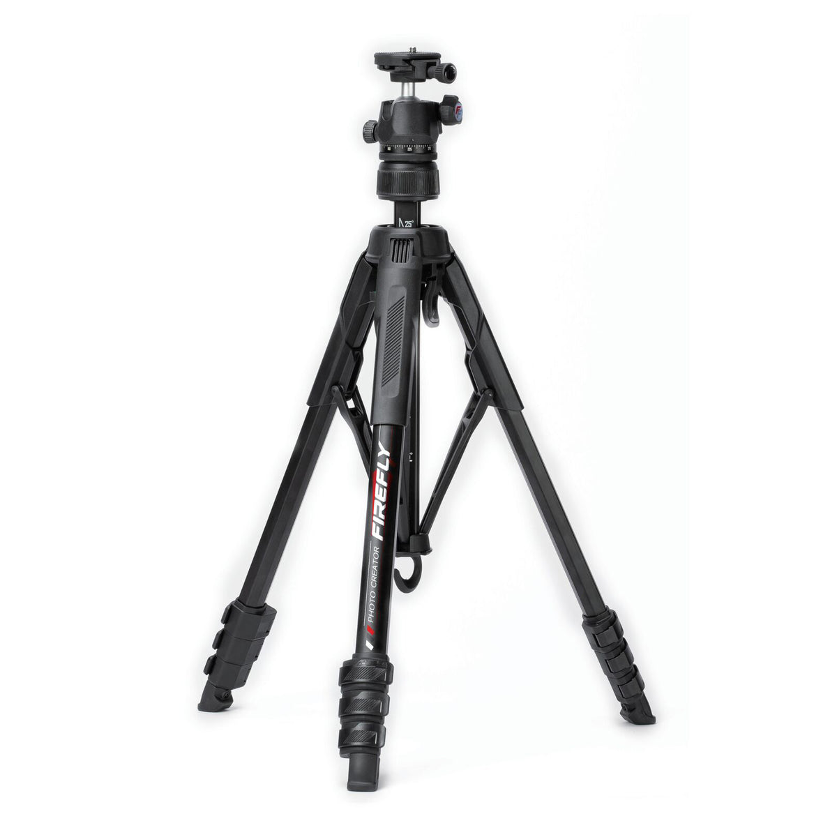 Firefly Photo Creator Tripod With Ballhead