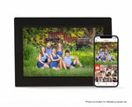Firefly Frameo 10.1" Wifi Digital Photo Frame Glass