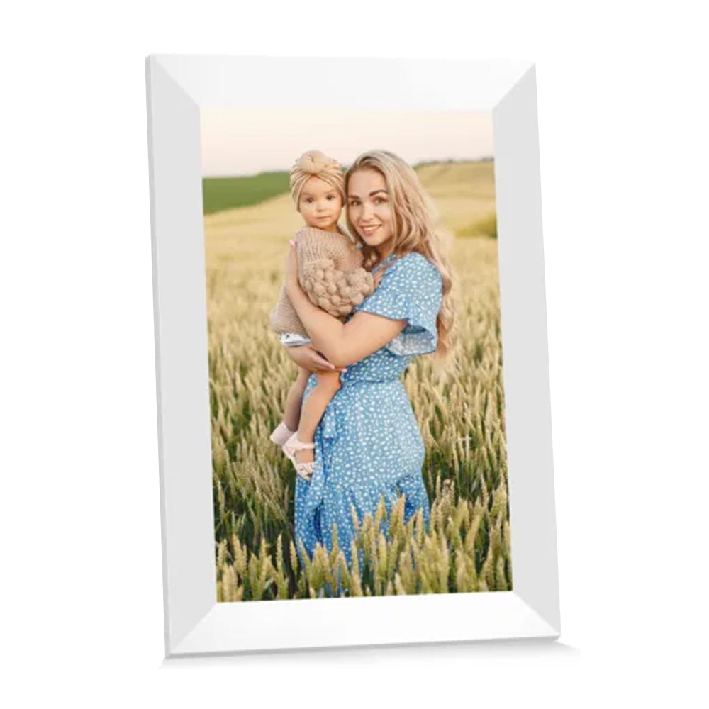 Firefly Frameo 10.1" Wifi Digital Photo Frame White