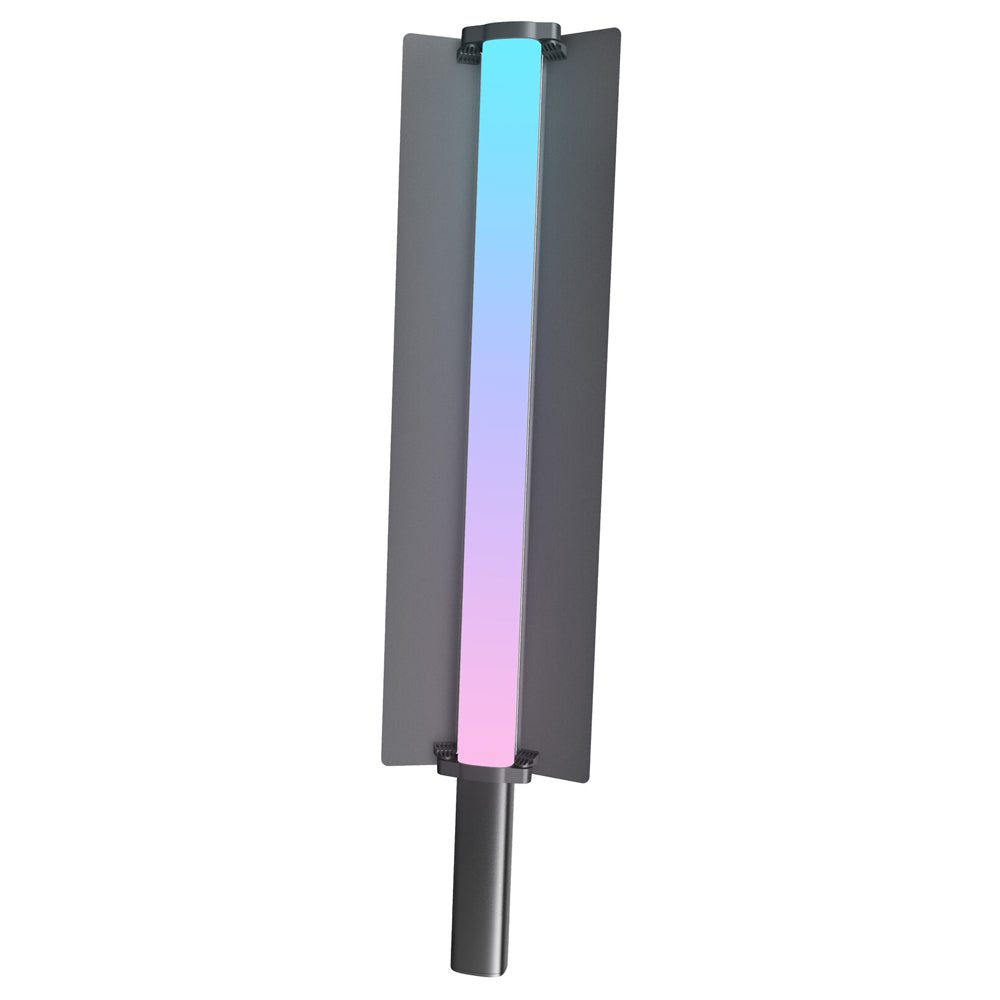 Firefly Novebeam Nb 730 Rgb Led Tube Light With Barn Door