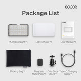 Colbor Pl8 R Rgb Led Pocket Light