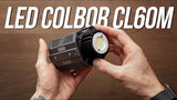 Colbor Cl60 M Daylight Cob Led Video Light