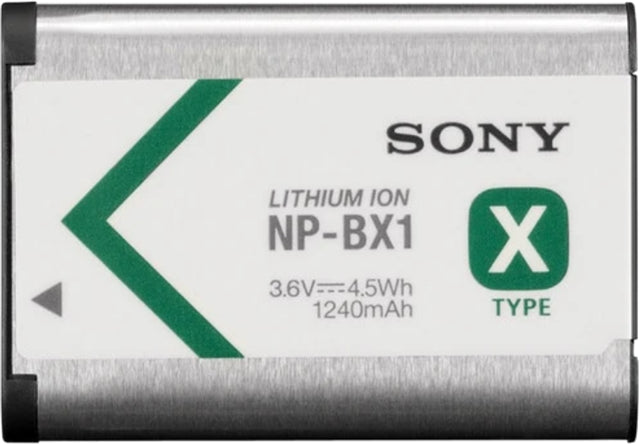 Sony NPBX1 Lithium Ion Battery