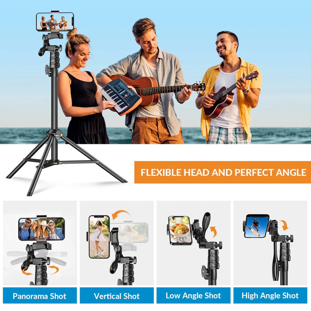 Apexel Multi Travel Tripod -APL-JJ070