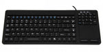 Inputel SK308 Silicone Keyboard + Trackpad IP68 - USB