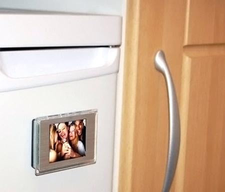 Shot2Go Magnetic Frames 3pk Copper 6x4 Size