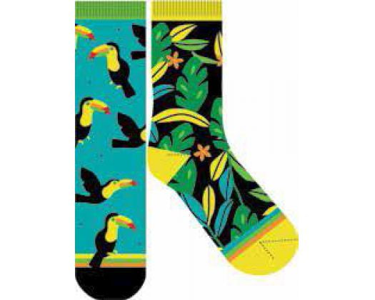 Odd Tropic Novelty Socks