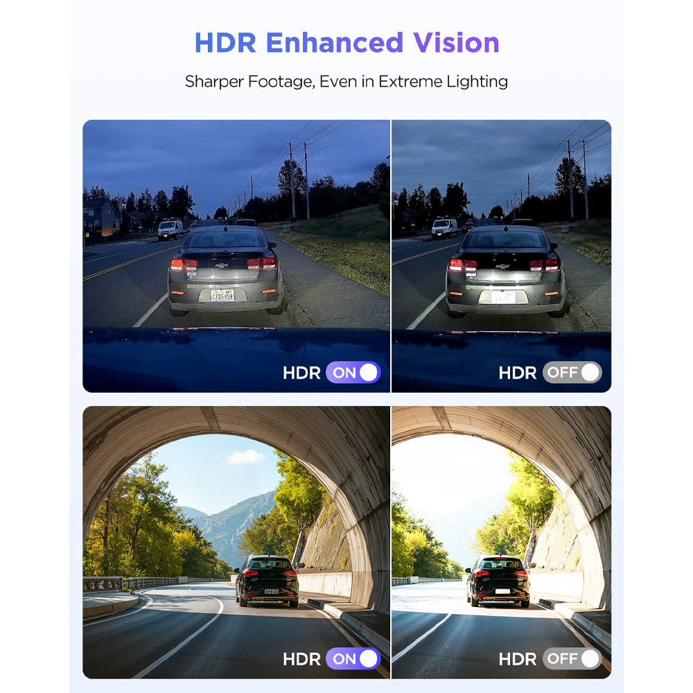 Viofo Dashcam 4 K A119 M Pro Front Dvr With Gps & Wifi6