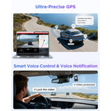 Viofo Dashcam 4 K A119 M Pro Front Dvr With Gps & Wifi6
