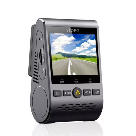 *Seconds Special* Viofo Dashcam 1080 P A129 Single Camera Wifi + Gps