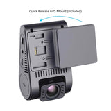 *Seconds Special* Viofo Dashcam 1080 P A129 Single Camera Wifi + Gps