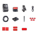 Viofo Dashcam 1080 P A129 Duo Dual Channel F/R Wifi + Gps