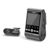 Viofo Dashcam A229 Plus 2 K Front + Ir 5 Ghz Wifi + Gps