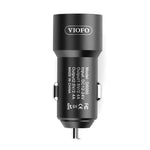 Viofo Dashcam A229 Pro 4 K Front 2 K Rear 5 Ghz Wifi + Gps
