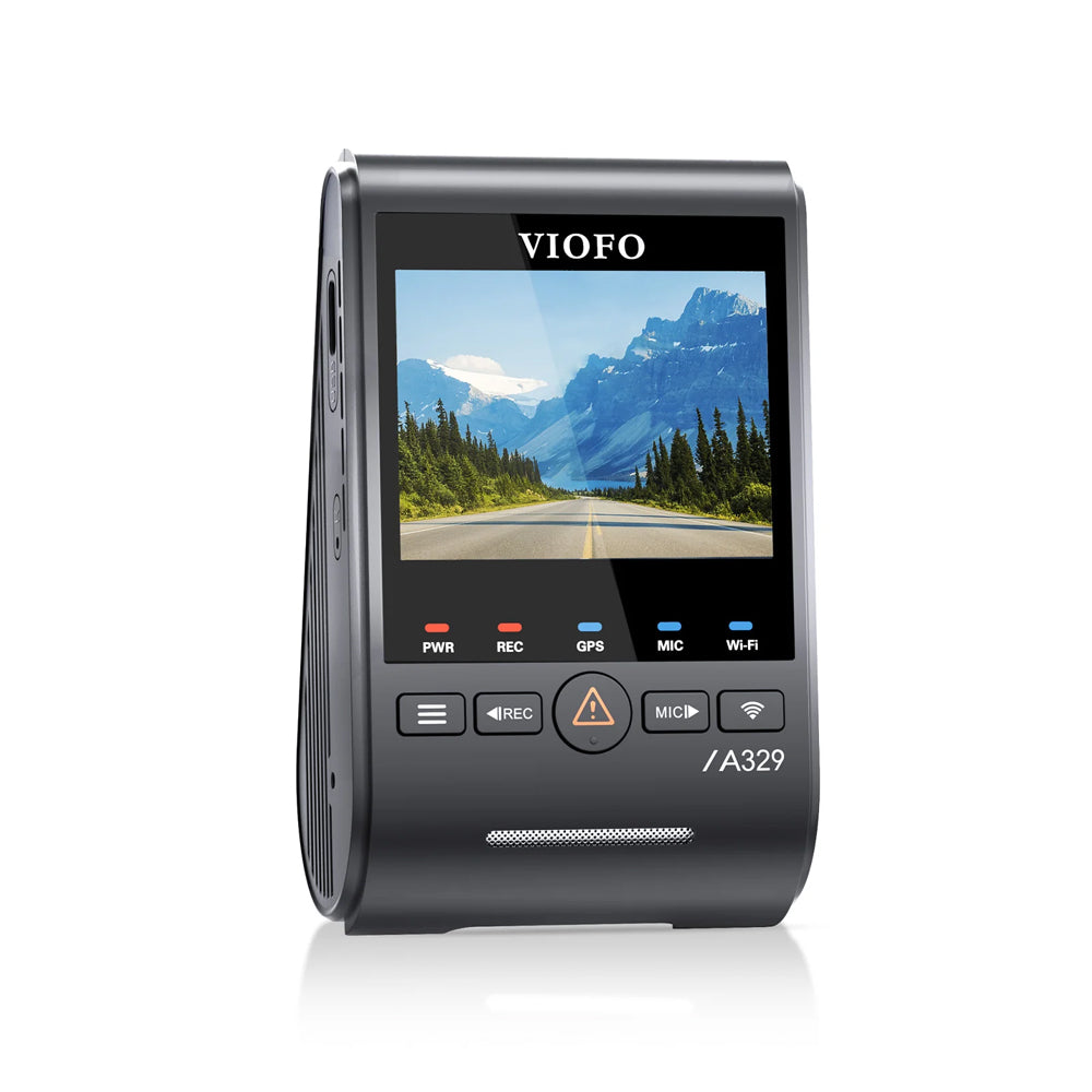 Viofo Dashcam A329 4 K Single Channel Wifi 6 Gps