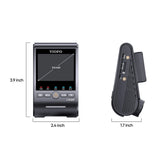 Viofo Dashcam A329 4 K Single Channel Wifi 6 Gps