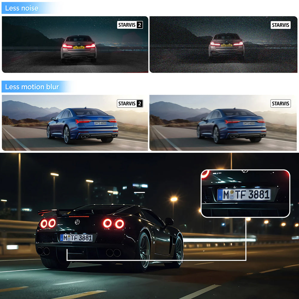 Viofo Dashcam A329 4 K Single Channel Wifi 6 Gps