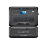 Bluetti Ac500 + B300 K Expandable Home & Portable Power Station | 5000 W (10000 W Surge) 2765 Wh