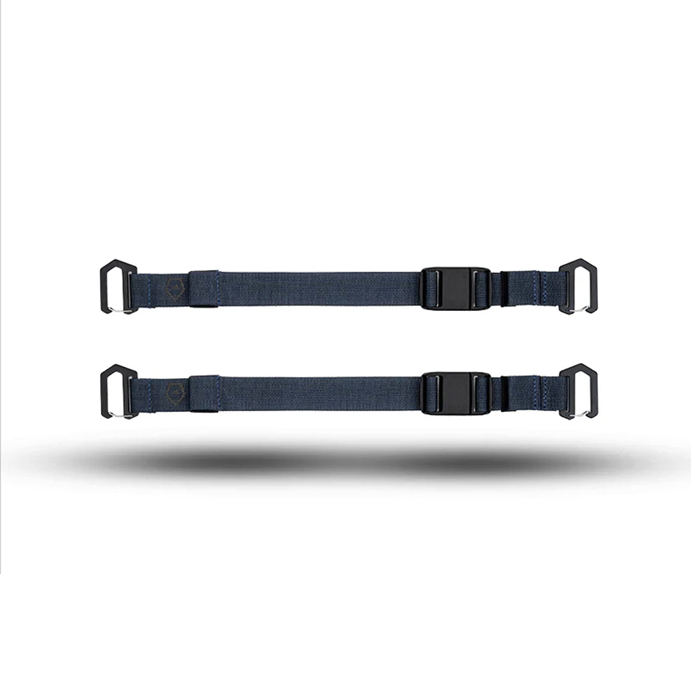 Wandrd Premium Accessory Straps Aegean Blue