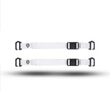 Wandrd Premium Accessory Straps Cloud Break White