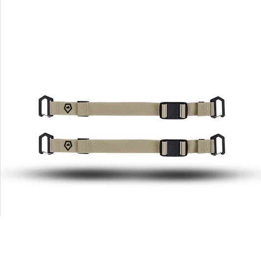 Wandrd Premium Accessory Straps Yuma Tan