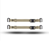 Wandrd Premium Accessory Straps Yuma Tan
