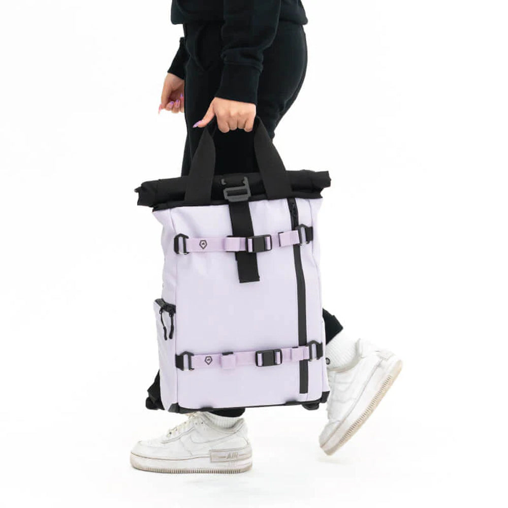 Wandrd Premium Accessory Straps Uyuni Purple