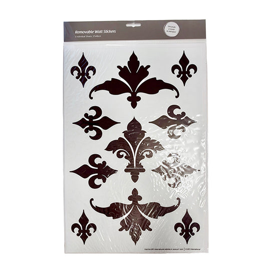 Regal Dots Removable Wall Stickers 27x40cm 3 Sheets
