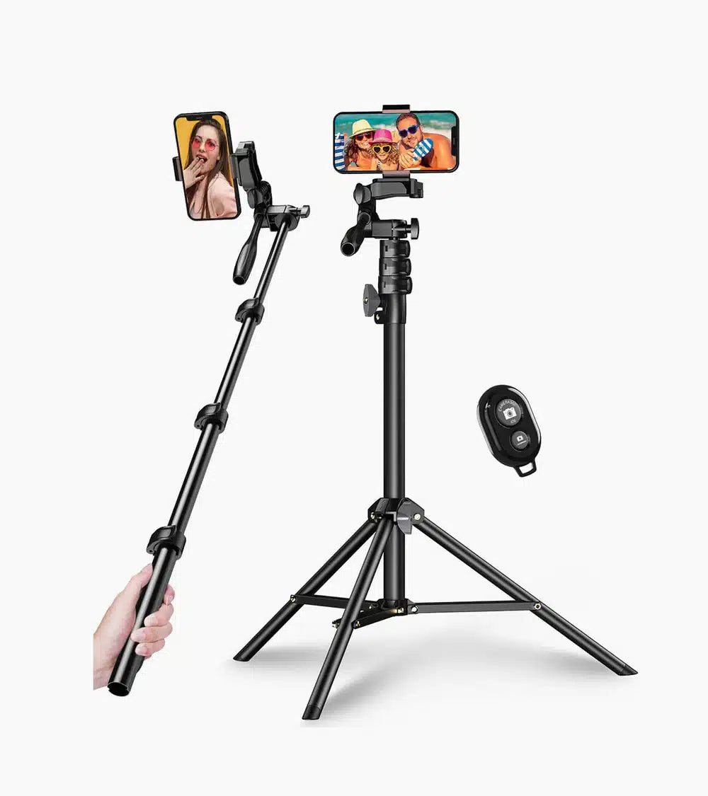 Apexel Multi Travel Tripod -APL-JJ070