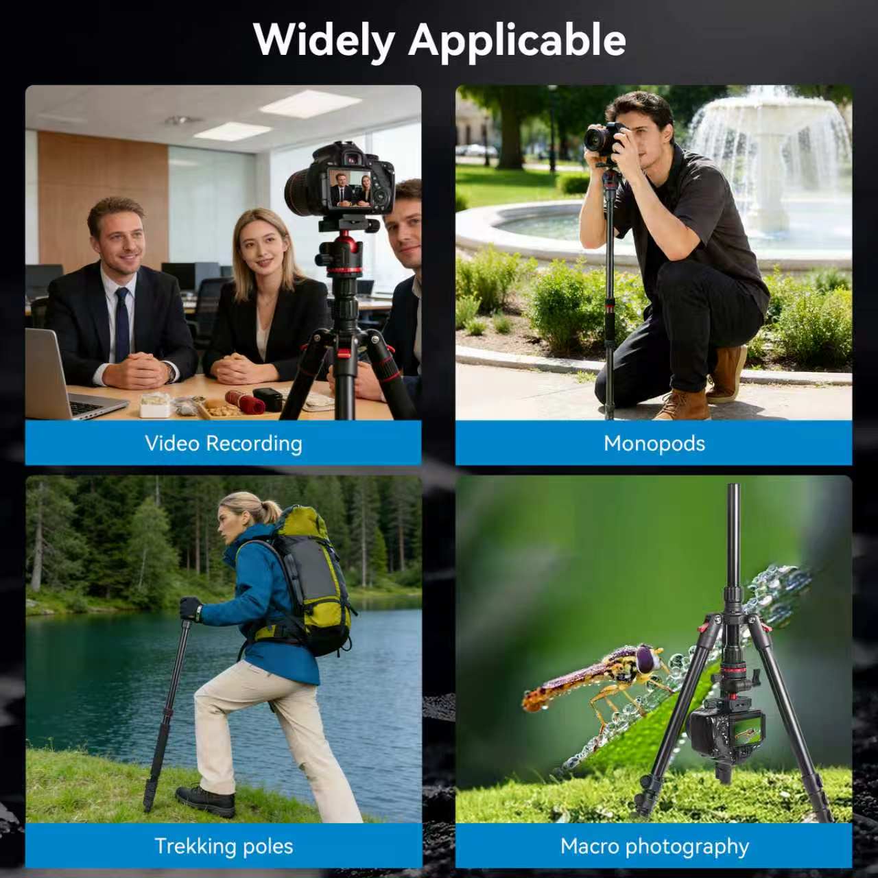 Apexel PRO Multi Tripod – APL-JJ031