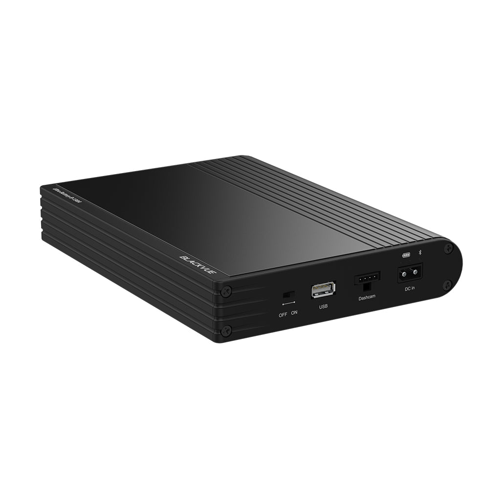 Blackvue B 130 A Plus Power Magic Ultra Battery Pack For Dashcams