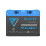 Bluetti 12 V 100 A Lithium Battery