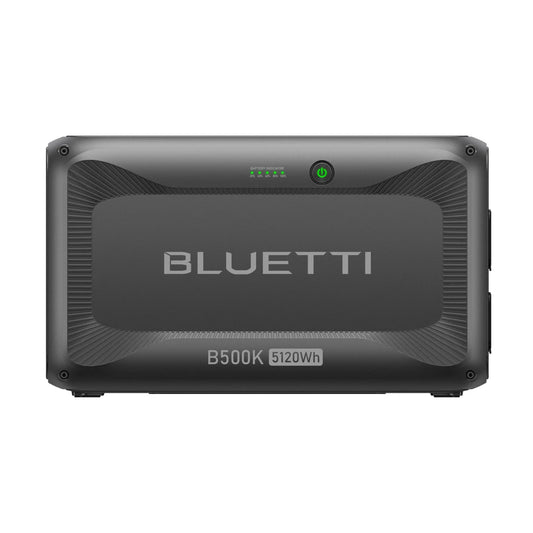 Bluetti B500 K Expansion Battery & Usb/12 Vdc Power Station | 5120 Wh