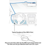 Blackvue Obdii Power Cable 3 M