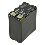 Jupio Camera Battery Sony Pro Bp U60 14.4 V 6700 Mah