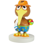 Cheeky Kiwi Beach Bobblehead