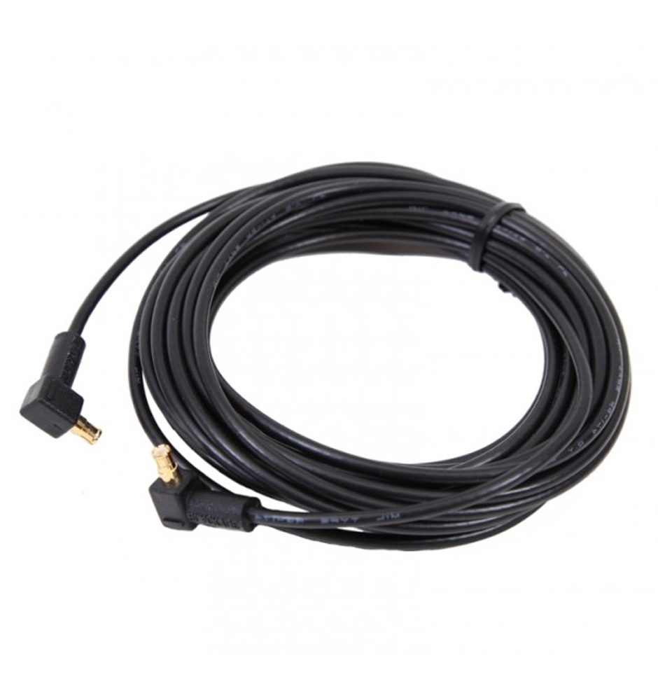 Blackvue Coaxial Video Cable 6 Gb/S For Elite & X Series Dual Channel Dashcams 10 M