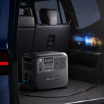 Bluetti Charger1 Super Fast Car Charger / Alternator Charger 560 W With 5 M Rbd Cable