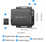 Bluetti Charger1 Super Fast Car Charger / Alternator Charger 560 W With 5 M Rbd Cable