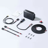 Bluetti Charger2 Alternator & Solar Dual Dc Charger With Cable 1200 W