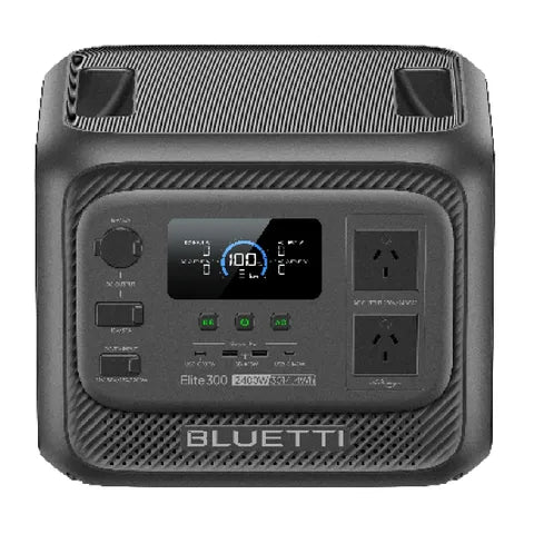 Bluetti Elite320 Portable Power Station | 1800 W 3200 Wh
